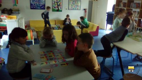Jeux de sociétés pour les GS-CP